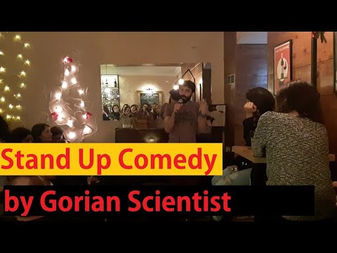 Stand Up @Wine Not  01/2020